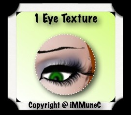 1 Eye Texture (Tutorial Eye 2)