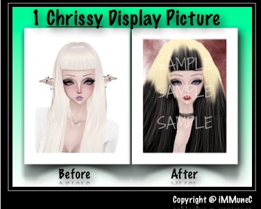 1 Chrissy Display Picture