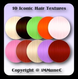 10 Iconic Hair Textures