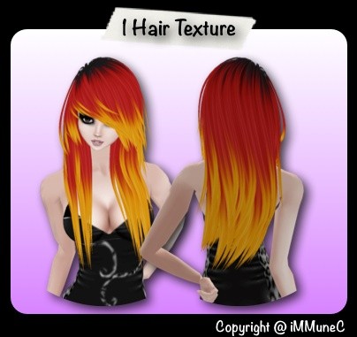 1 Hair Texture (Tutorial Hair 9)
