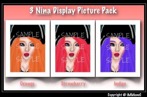 3 Nina Display Pictures
