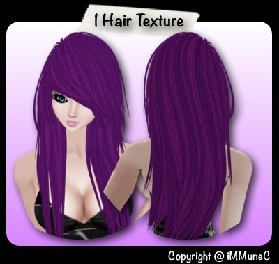 1 Hair Texture (Tutorial Hair 16)