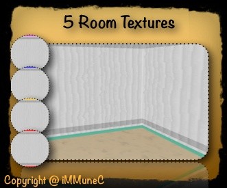 5 Room Textures (Set 6)
