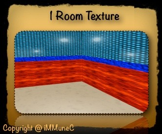 1 Room Texture (Tutorial Txt 2)