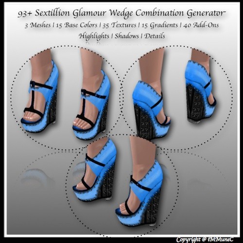 93+ Sextillion Glamour Wedge Generator With Resell Rights