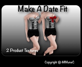 2 Make A Date Fit Textures
