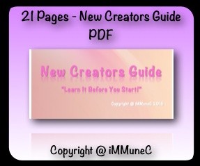 IMVU New Creators Guide