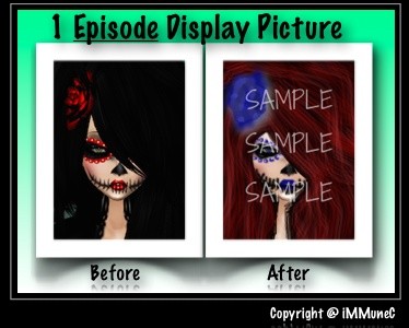 1 Episode Display Picture