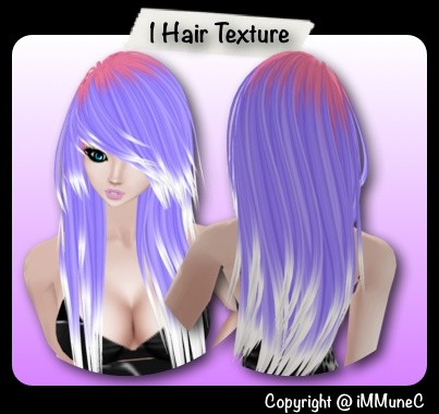 1 Hair Texture (Tutorial Hair 11)