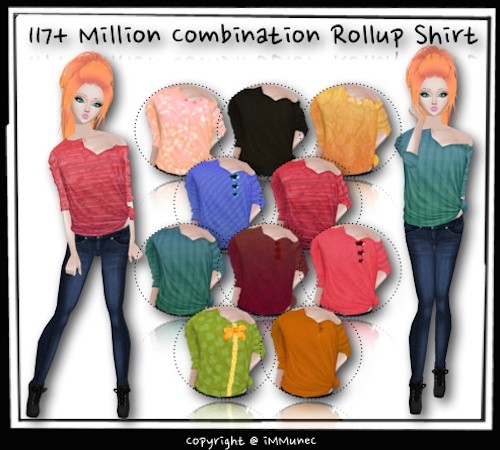 117+ Million Rollup Shirt Generator