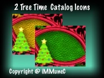 2 Tree Time Catalog Icons