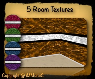 5 Room Textures (Set 9)