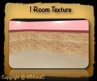1 Room Texture (Tutorial Txt 1)