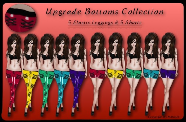 10 Elastic Upgrade Bottoms