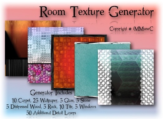 Room Texture Generator With Resell Rights