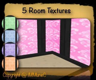 5 Room Textures (Set 14)