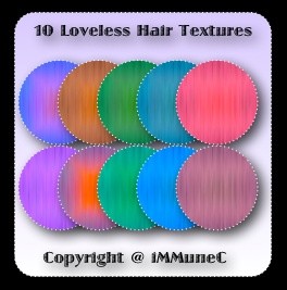 10 Loveless Hair Textures