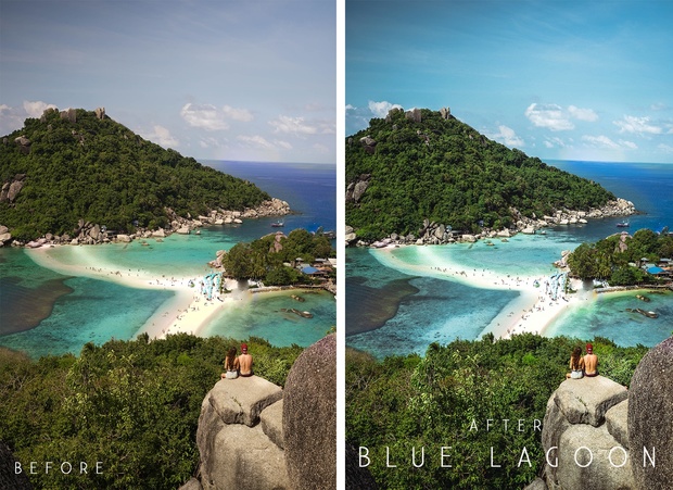 Krys Niko X Traveller Presets