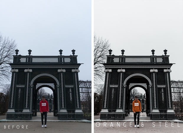 Krys Niko X Traveller Presets
