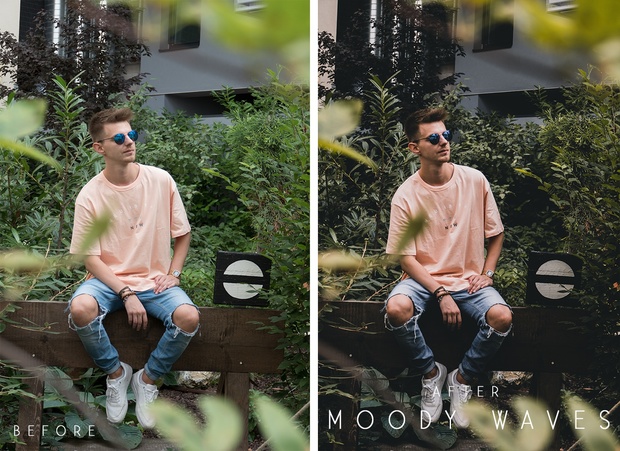 Krys Niko X Traveller Presets
