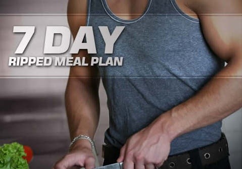 LEAN BODYBUILDER - 3000 kcal (7 DAY MEAL PLAN)