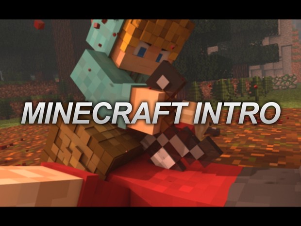 Intro | Minecraft Animation (FULL ORDERSS)