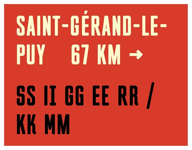 MFred Rounded Typeface Regular & Heavy (1-2 User License)