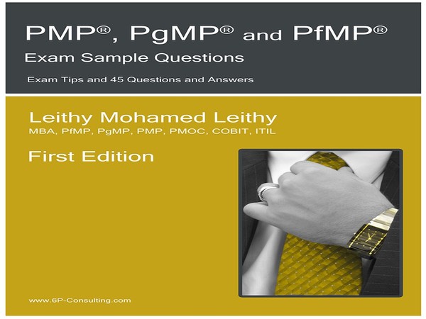 Passing the PfMP® Exam: A Study Guide - 6P-Consulting Store