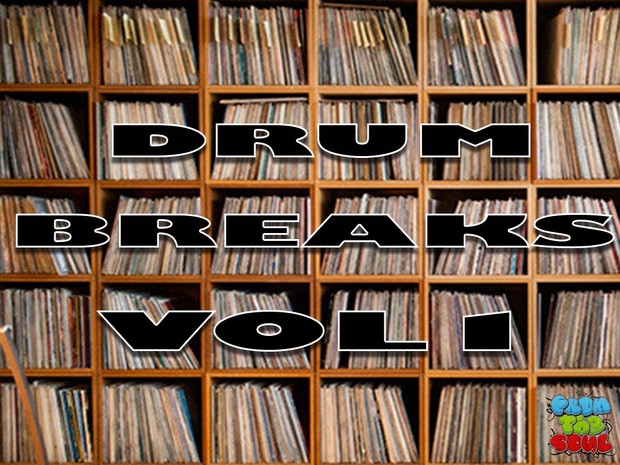 Drum Breaks Vol1