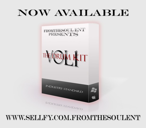 The Drum Kit Vol1