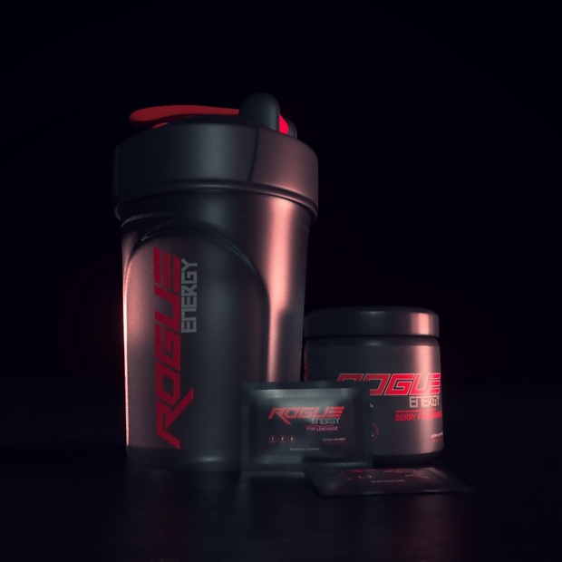 ' Rogue Energy Model + Label '