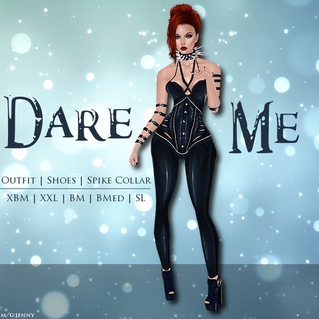 DARE ME