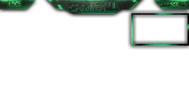 3D Stream Overlay