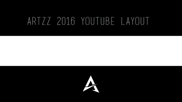 artzz 2016 youtube banner