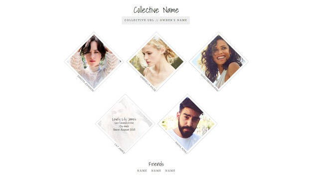 Fansite Collective - Diamond