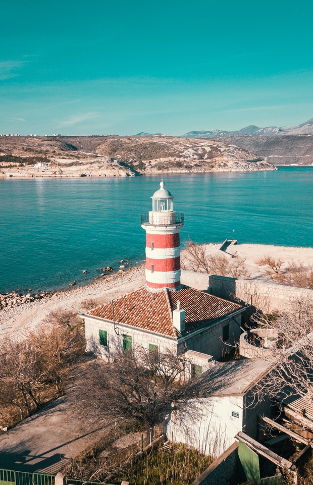 LIGHTHOUSE Cinema LUTS and PRESETS by Mauro's Films