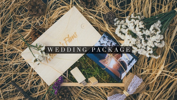 WEDDING LUT PACKAGE PRESENTATION PACK (Lut + Lightroom Preset)