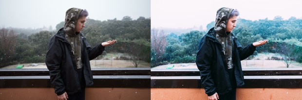 Lightroom Preset DRB Creamy + Pinceles + Tutorial | @donrubenblanco