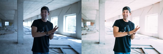 Lightroom Preset DRB Creamy + Pinceles + Tutorial | @donrubenblanco