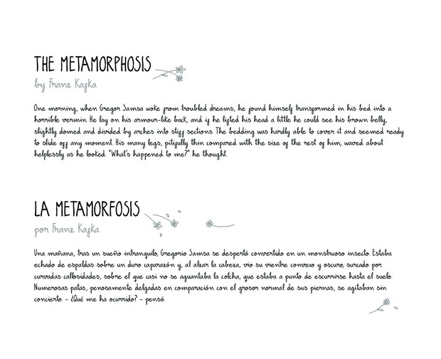 Poor Hans handwritten font