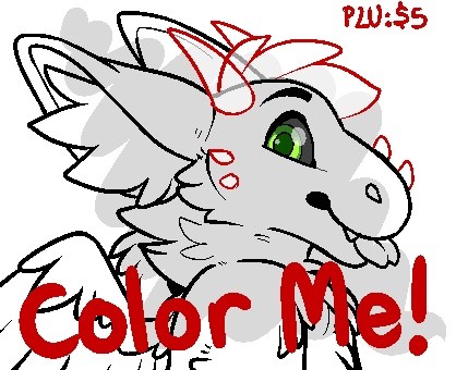 MSPAINT- Dutch Angel Dragon Base