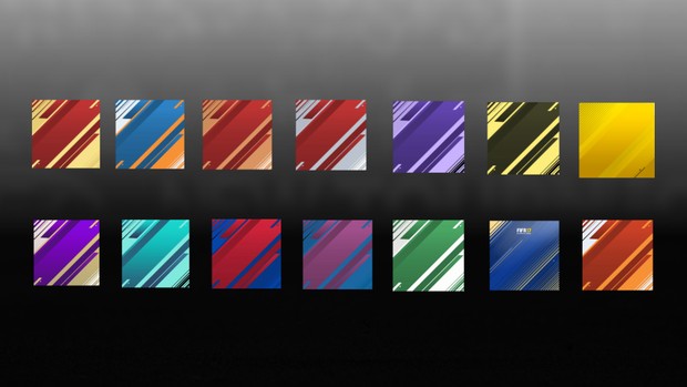 FIFA 17 IG BACKGROUND PACK - 14 BACKGROUNDS