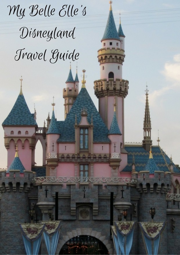 Disneyland Travel Guide
