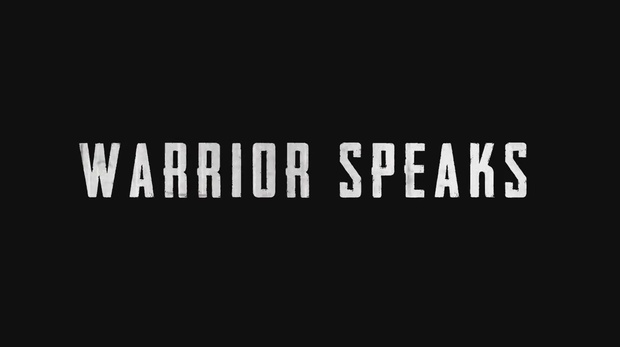 Ultimate Creations presents WARRIOR SPEAKS