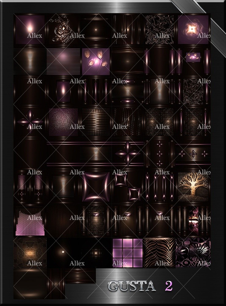 IMVU TEXTURES FILE "GUSTA2" - AllexStyle