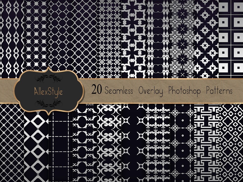 Overlay Patterns - AllexStyle