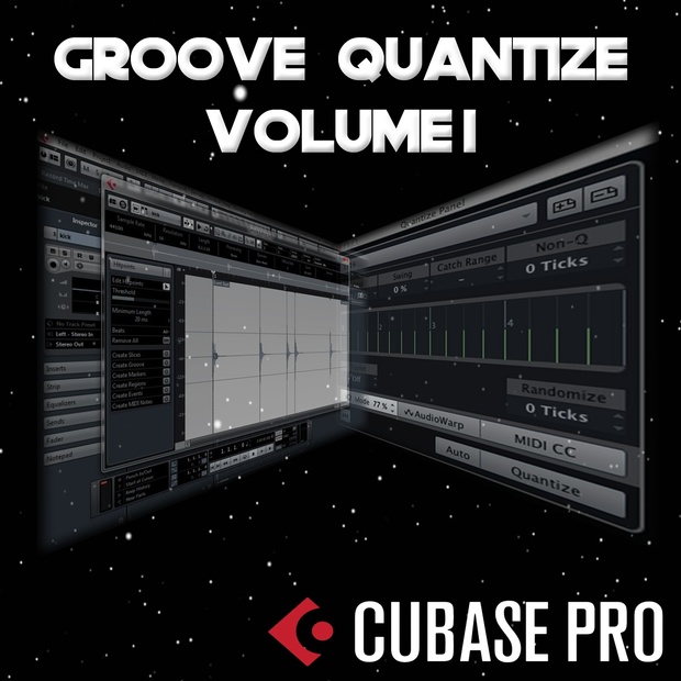 Groove Quantise Vol 1
