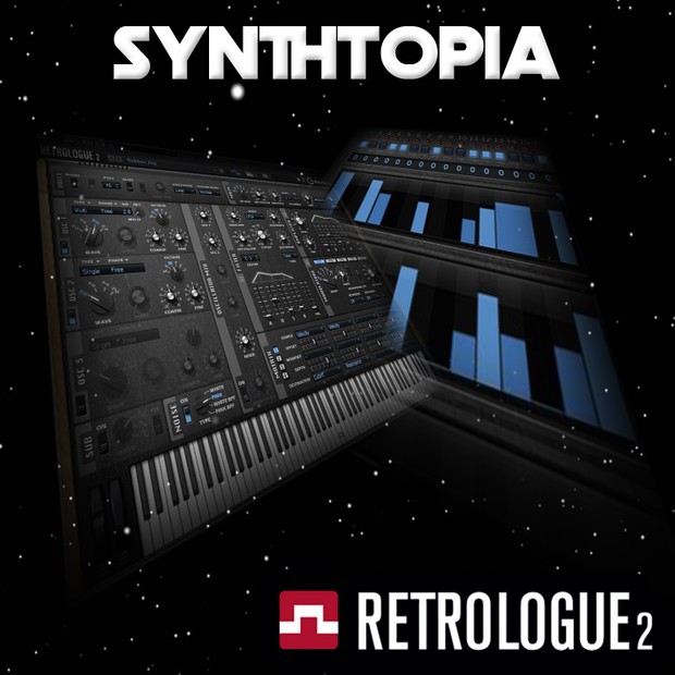 Synthopia Retrologue Presets