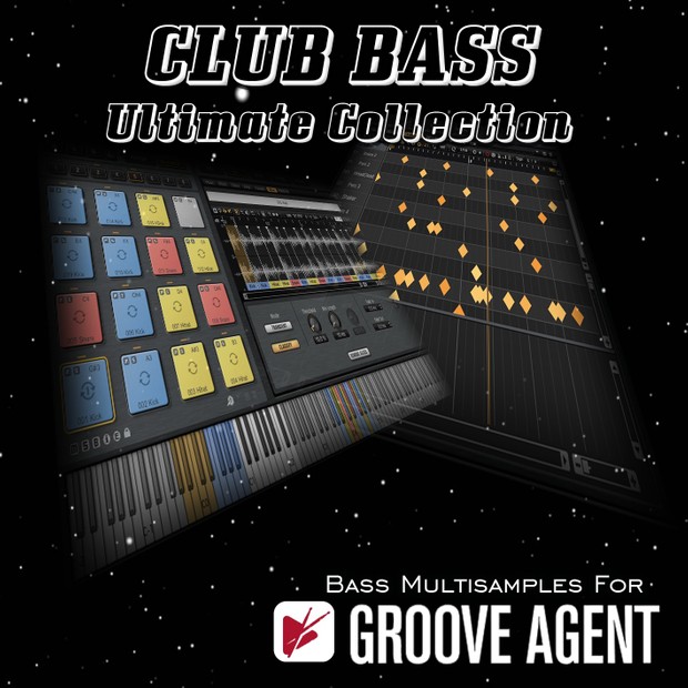 Ultimate Club Bass Vol 1