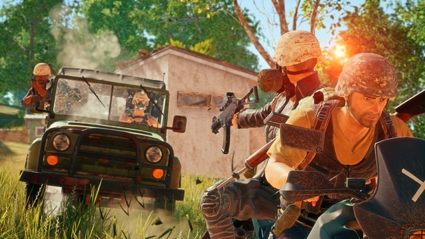 PUBG Cinematic Pack #1